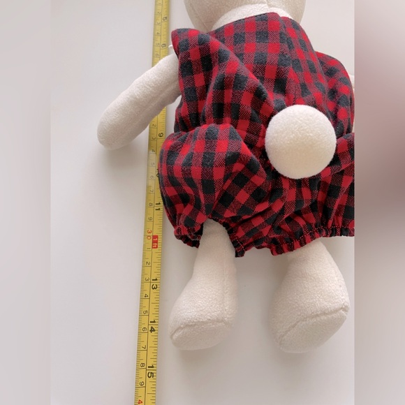 U & Yaby Plush Rabbit - NWT - Picture 4 of 8